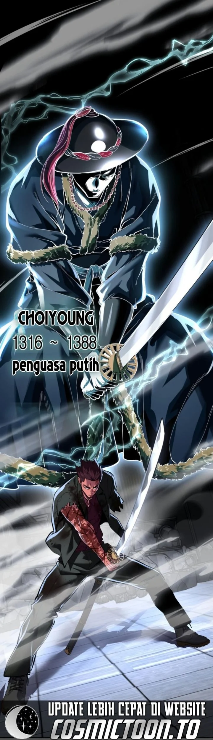 Ticket Hero S2 Chapter 334 Gambar 63
