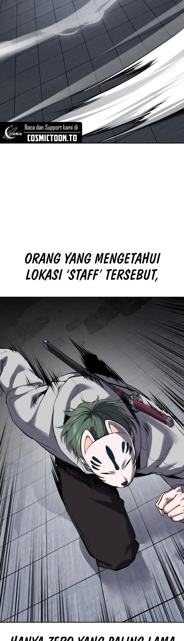 Ticket Hero S2 Chapter 334 Gambar 69