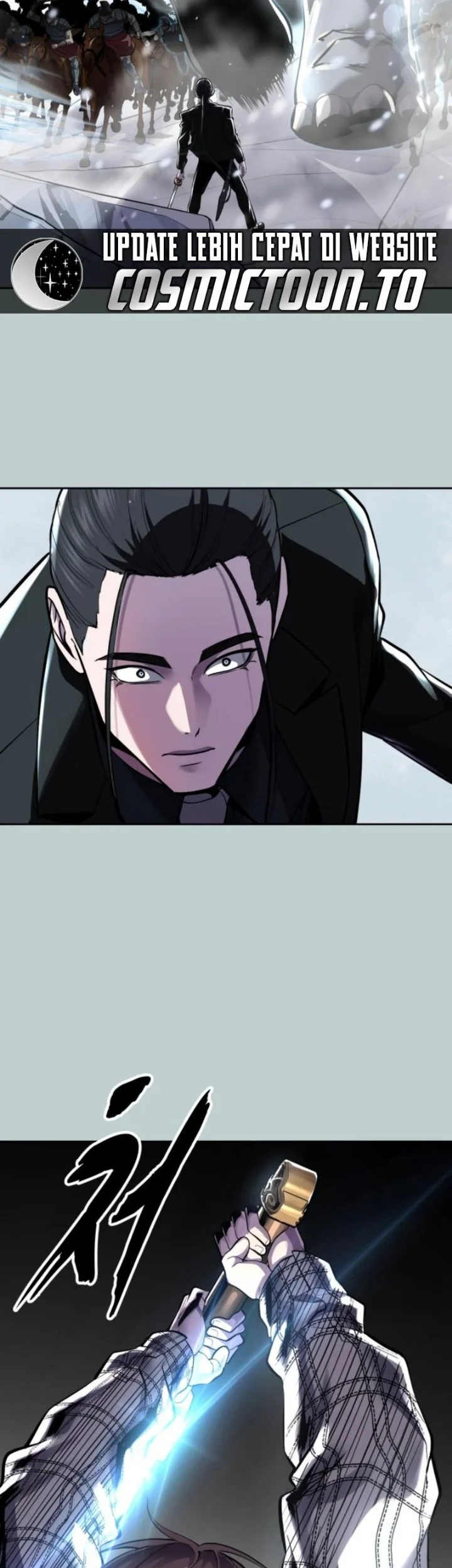 Ticket Hero S2 Chapter 334 Gambar 89