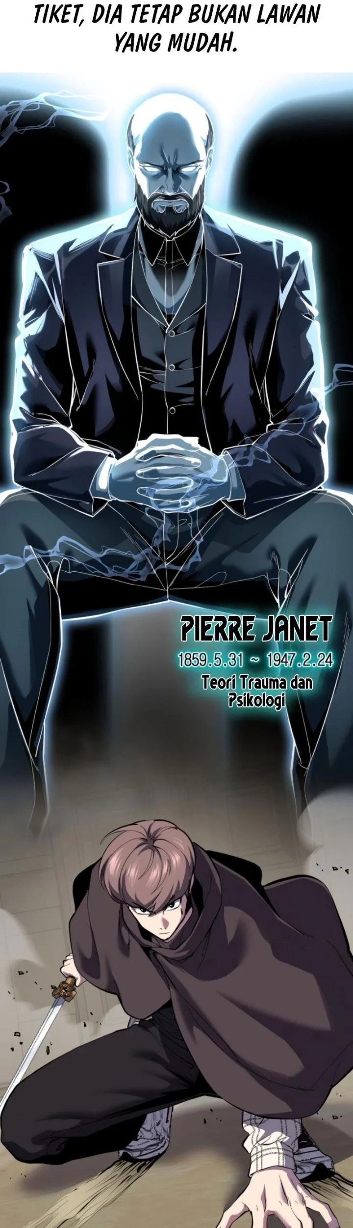 Ticket Hero S2 Chapter 334 Gambar 16