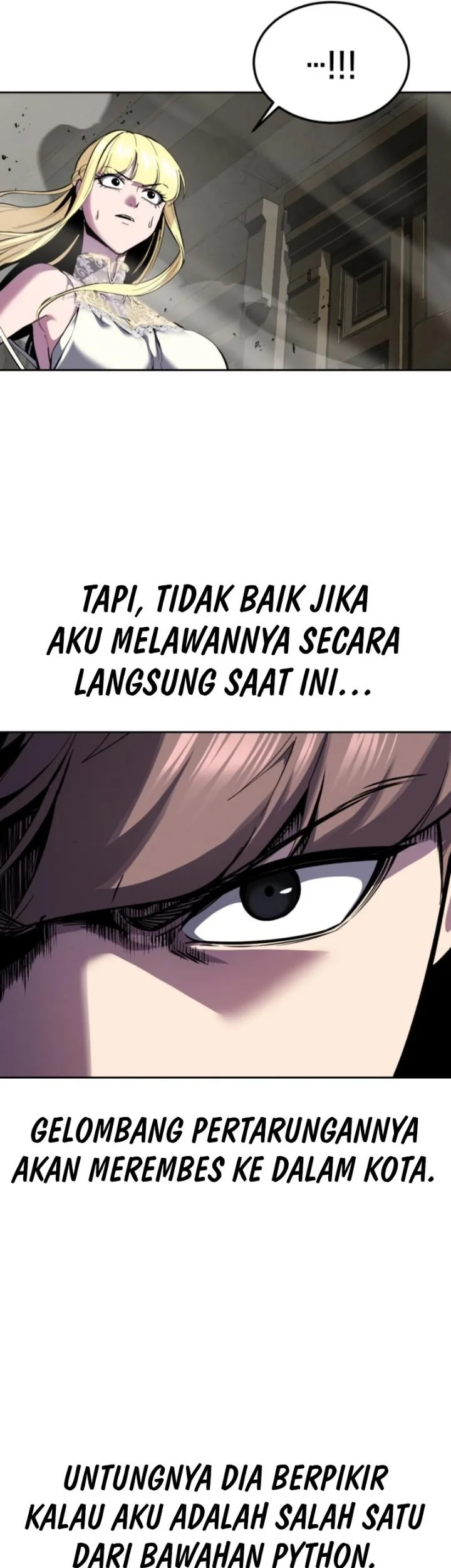 Ticket Hero S2 Chapter 334 Gambar 18