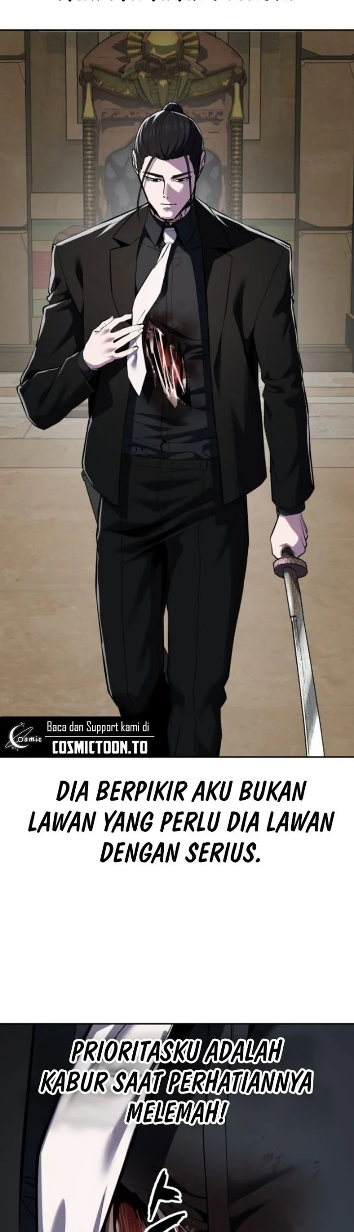 Ticket Hero S2 Chapter 334 Gambar 19