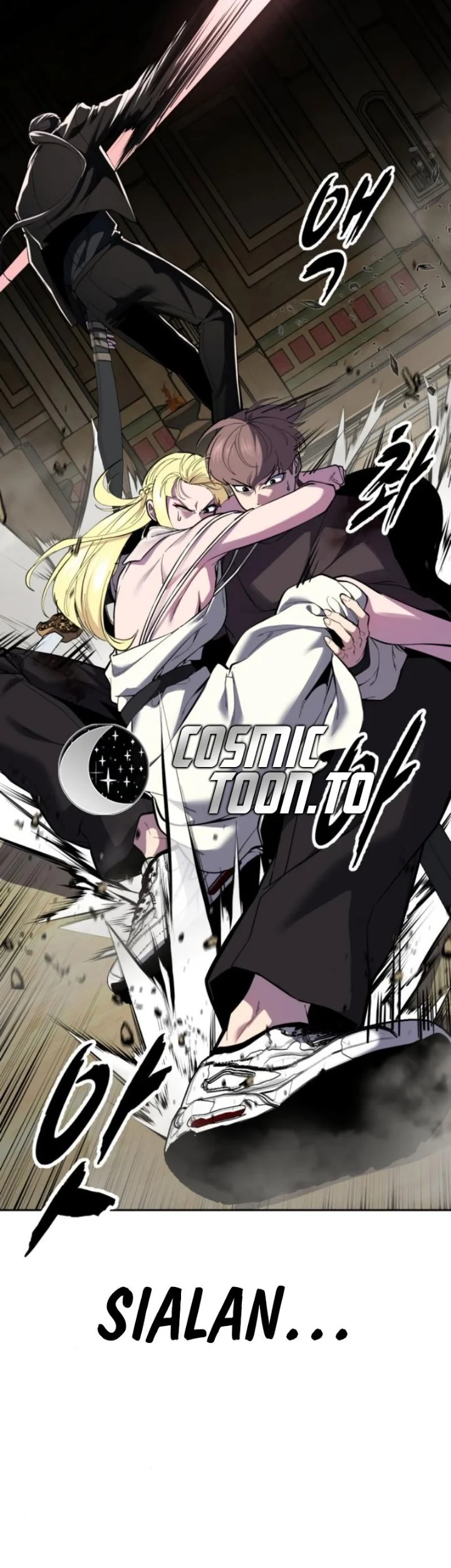 Ticket Hero S2 Chapter 334 Gambar 28