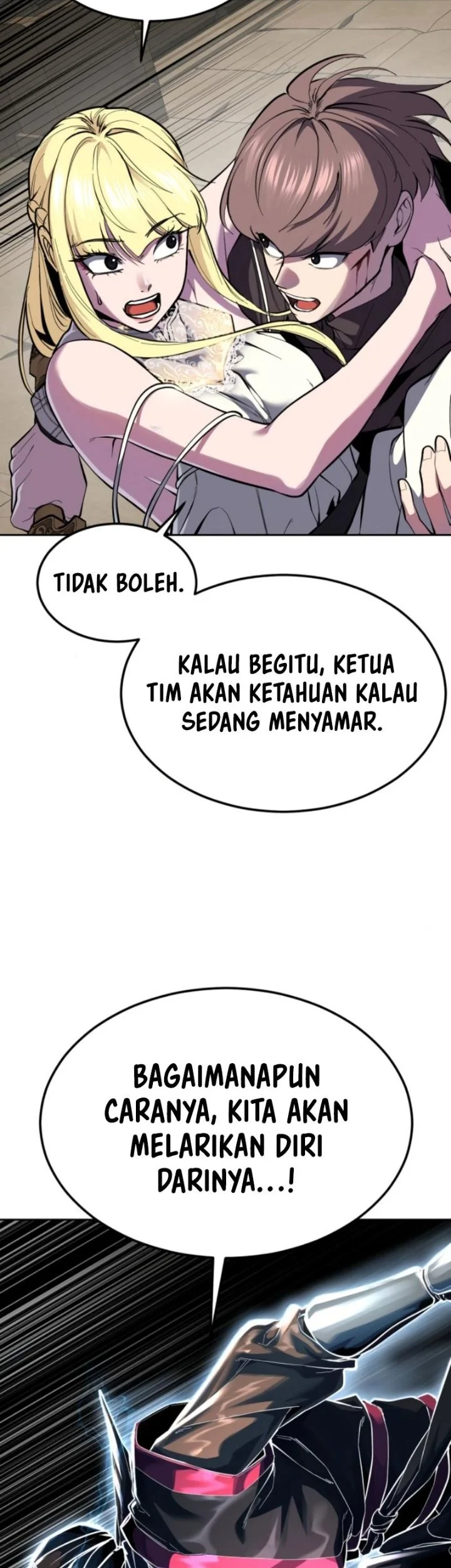 Ticket Hero S2 Chapter 334 Gambar 32