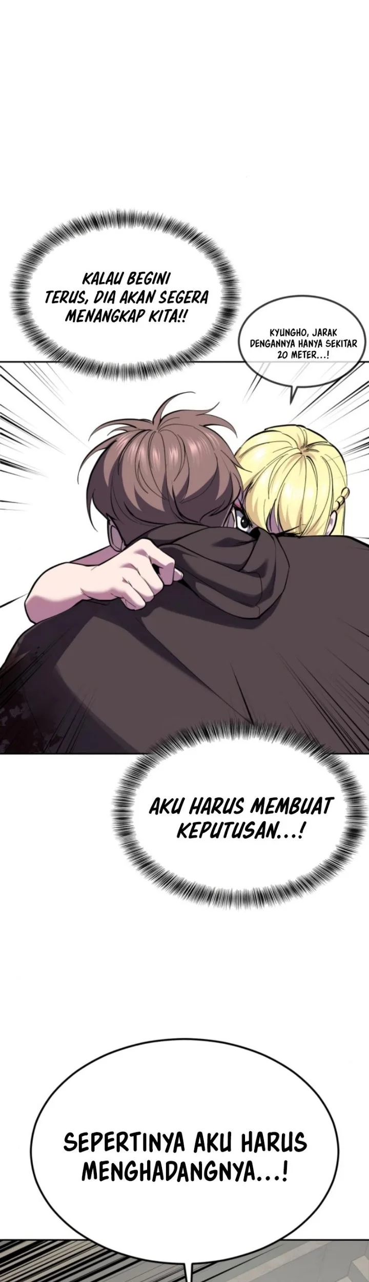 Ticket Hero S2 Chapter 334 Gambar 36