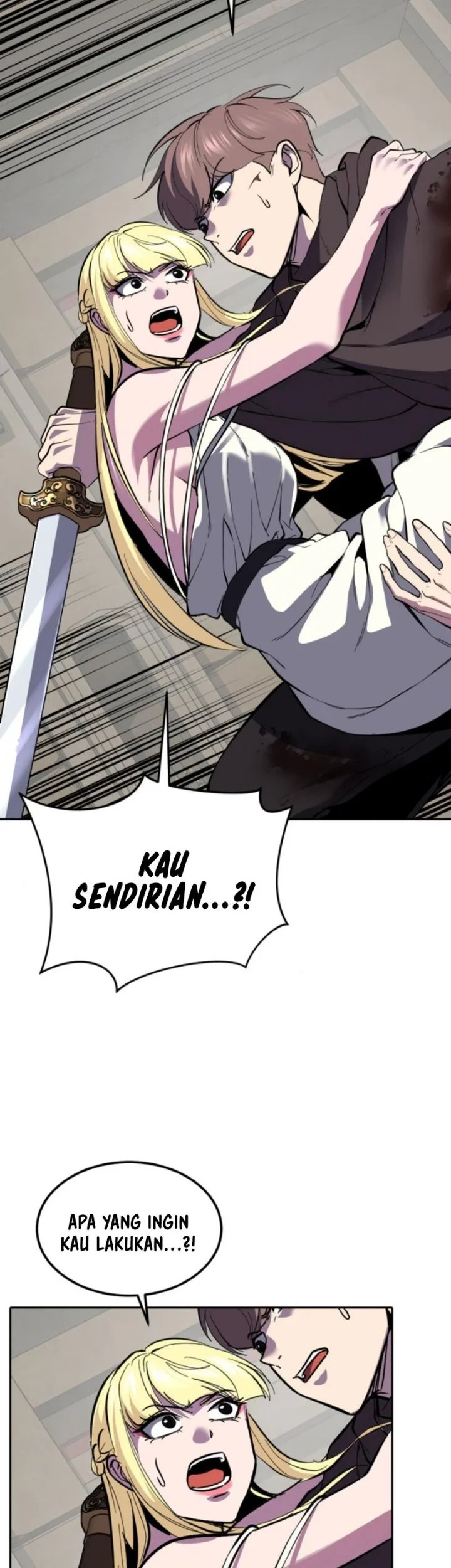 Ticket Hero S2 Chapter 334 Gambar 37
