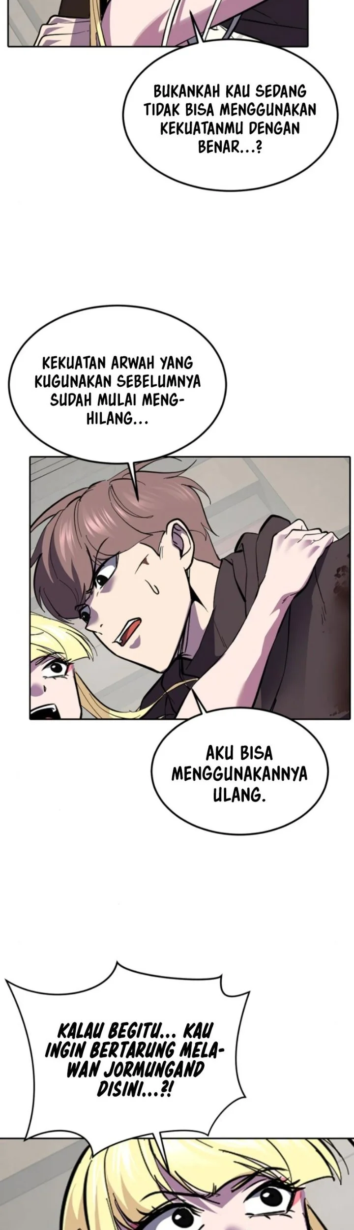 Ticket Hero S2 Chapter 334 Gambar 38