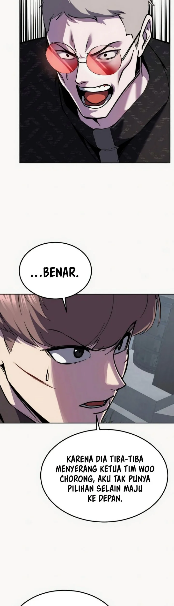 Ticket Hero S2 Chapter 335 Gambar 37