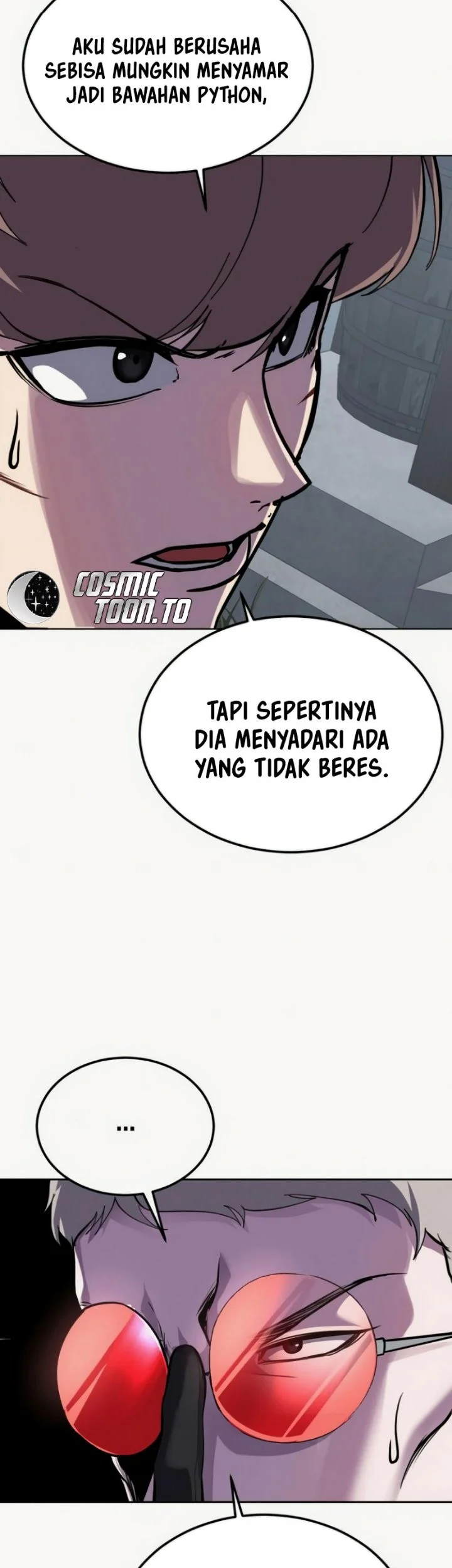 Ticket Hero S2 Chapter 335 Gambar 38