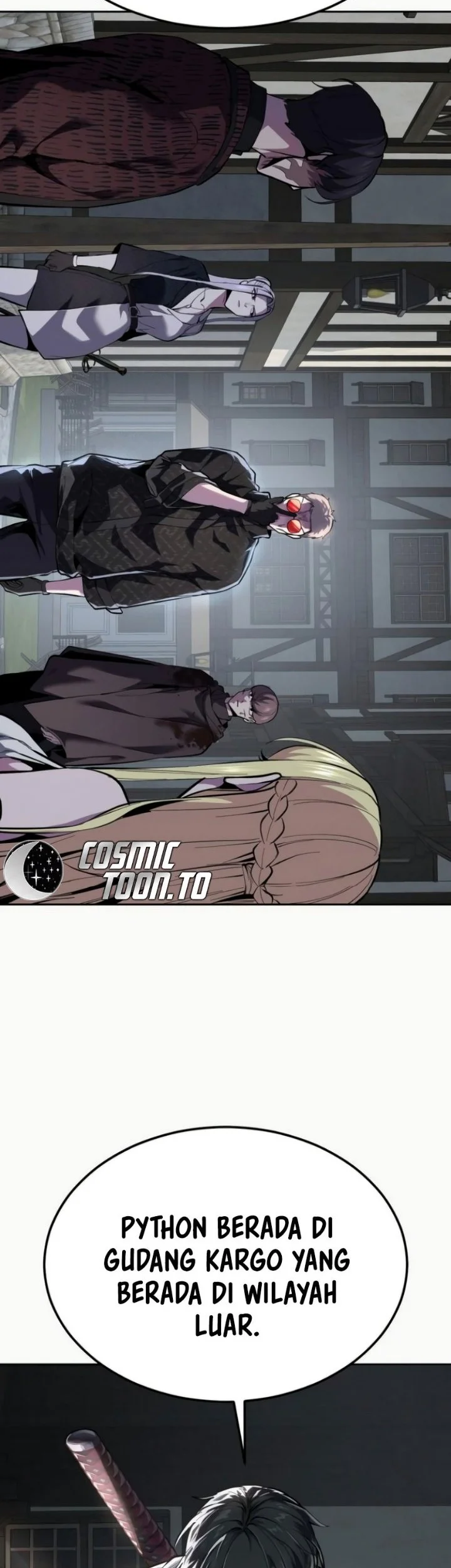Ticket Hero S2 Chapter 335 Gambar 41