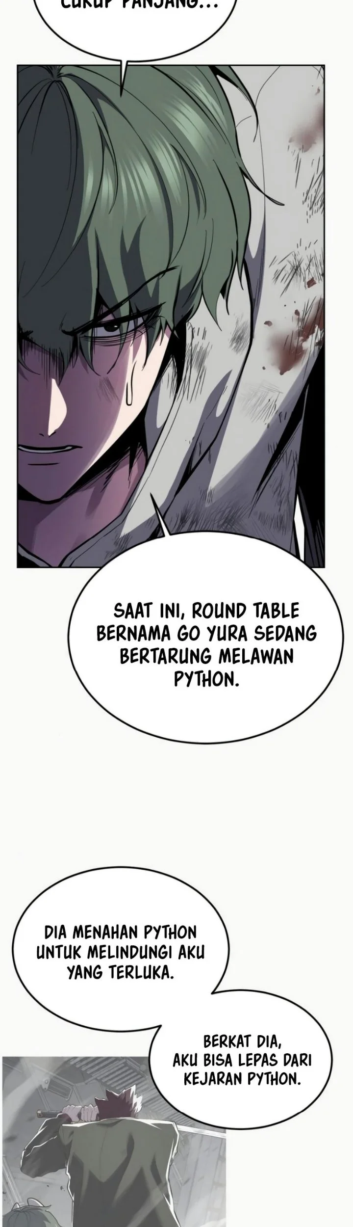 Ticket Hero S2 Chapter 335 Gambar 45