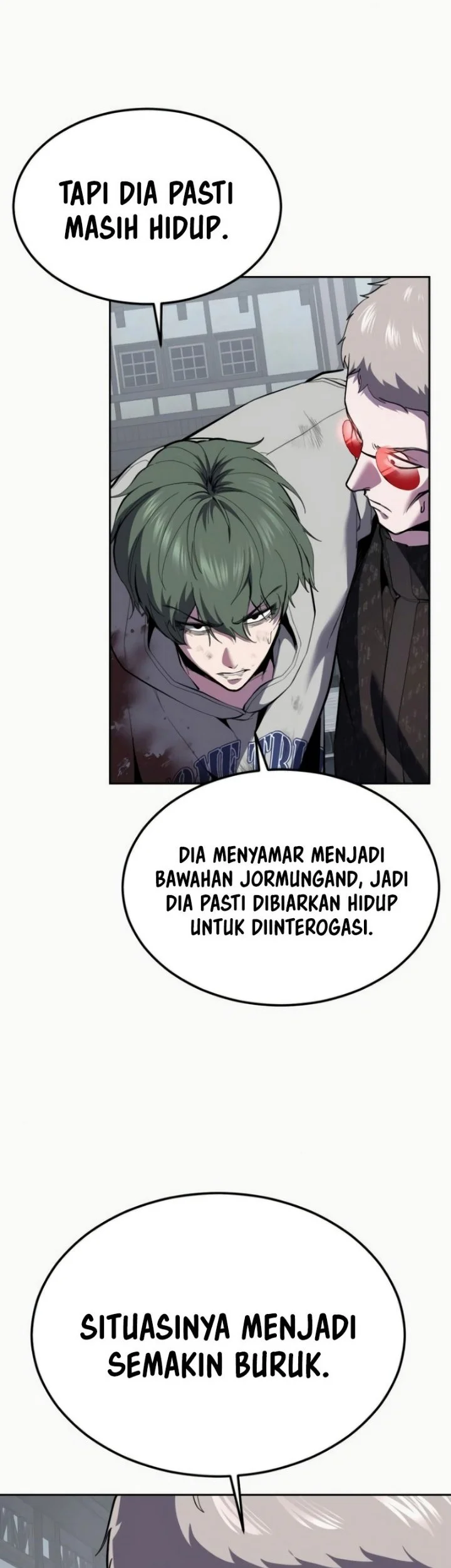 Ticket Hero S2 Chapter 335 Gambar 49