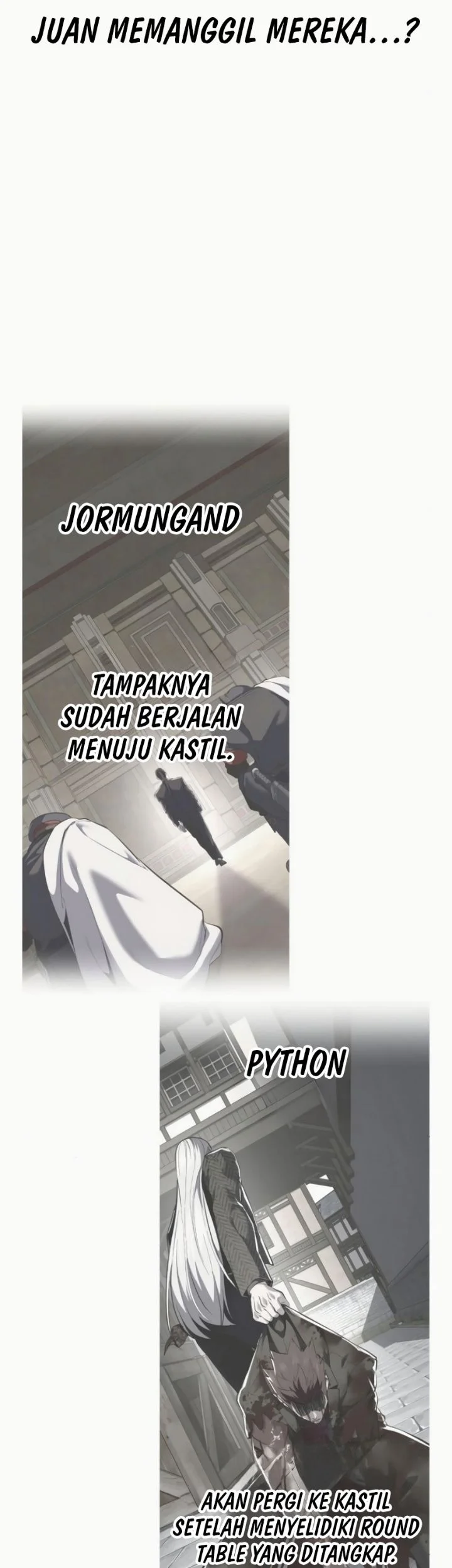 Ticket Hero S2 Chapter 335 Gambar 52