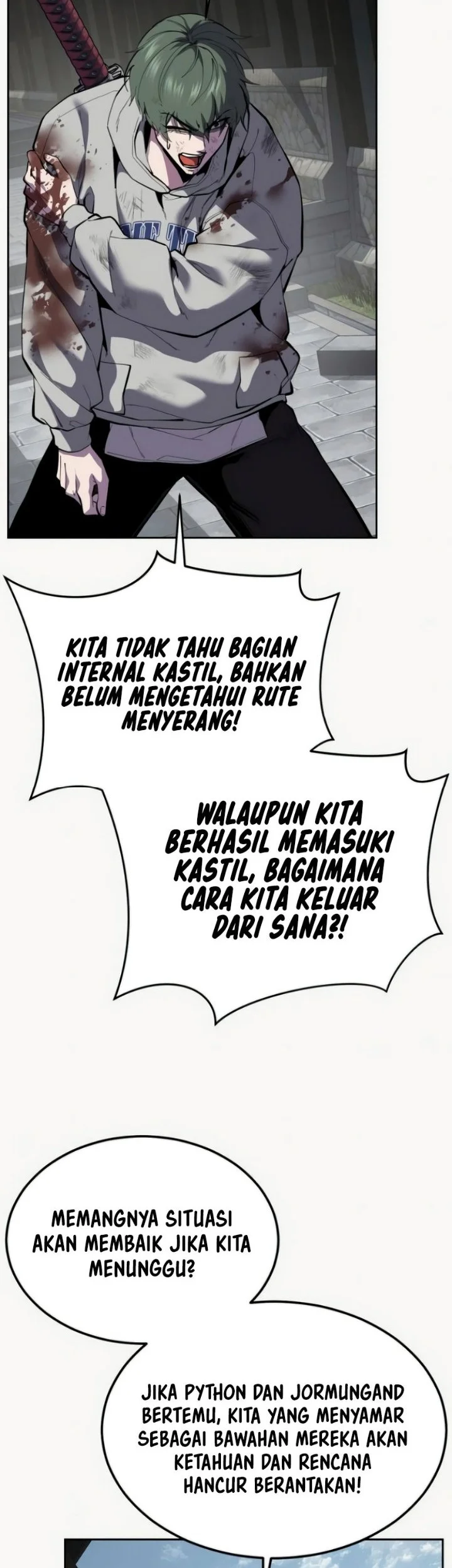 Ticket Hero S2 Chapter 335 Gambar 57