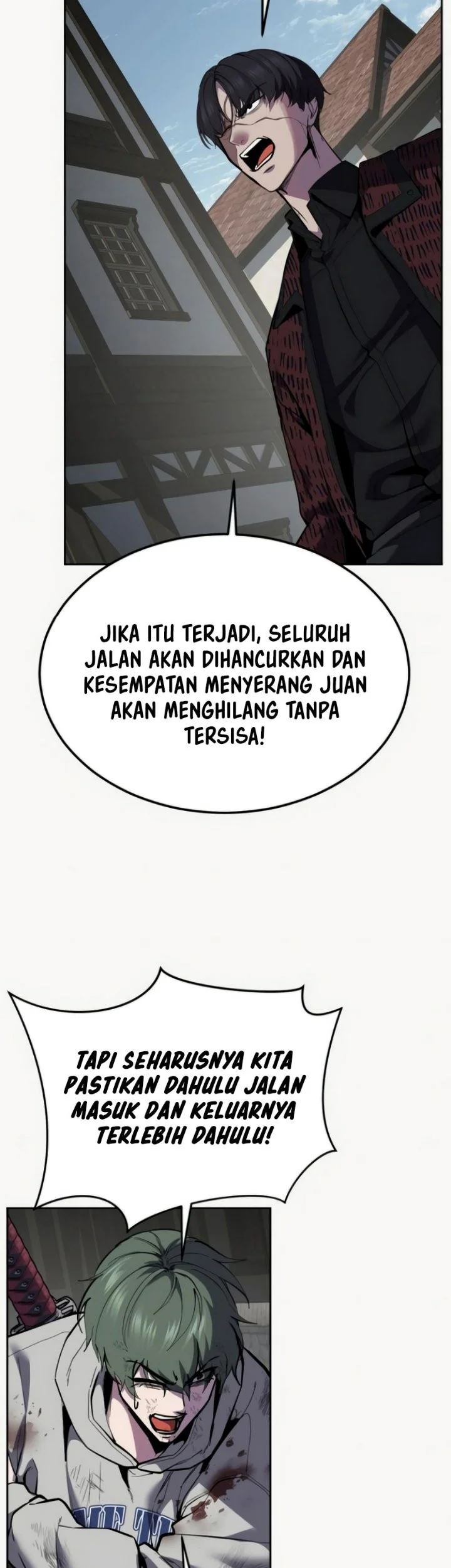 Ticket Hero S2 Chapter 335 Gambar 58