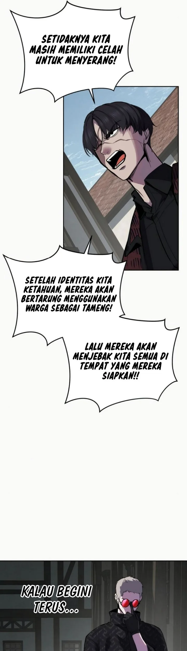 Ticket Hero S2 Chapter 335 Gambar 60
