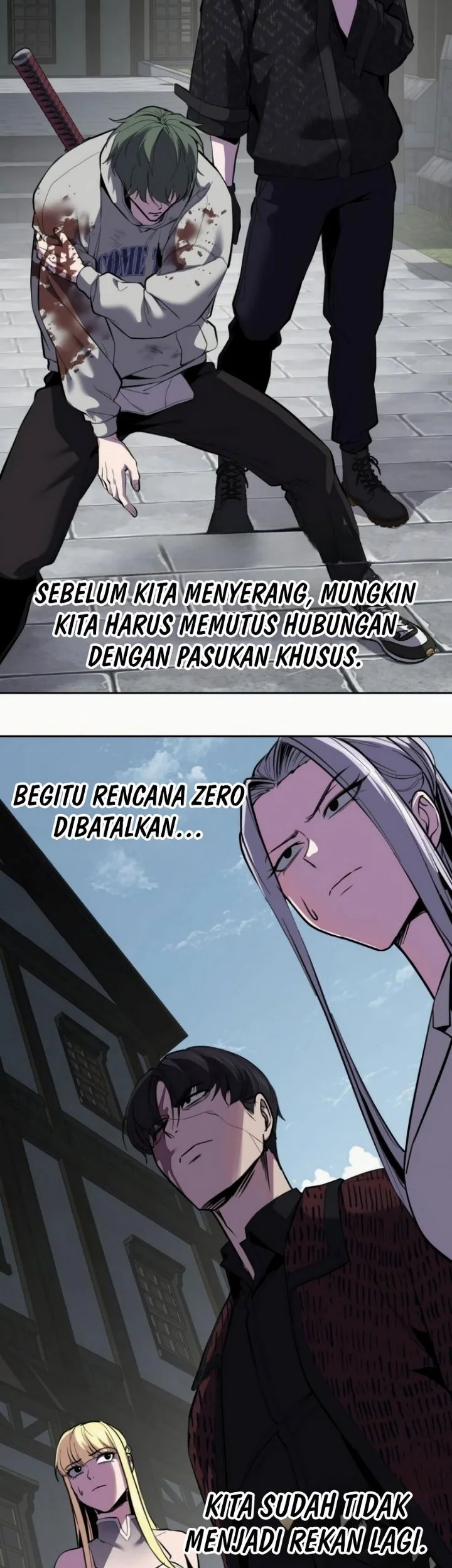 Ticket Hero S2 Chapter 335 Gambar 61