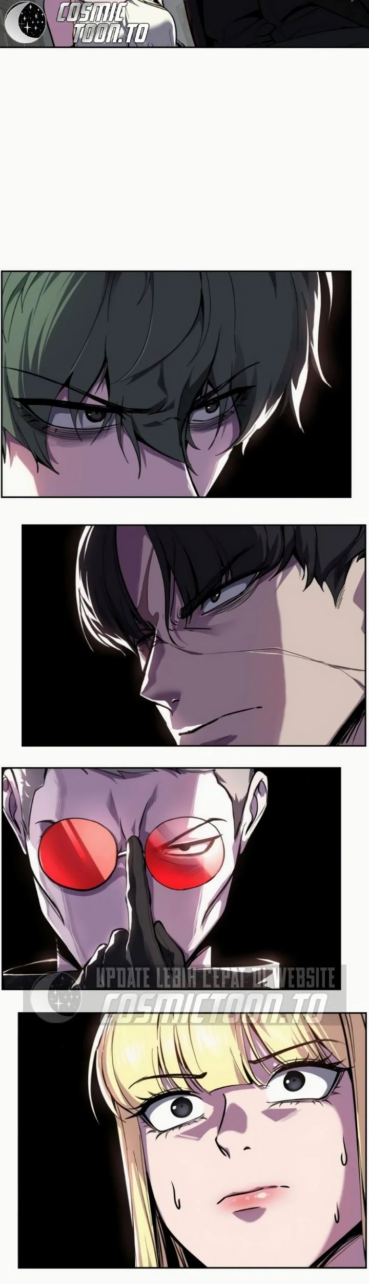Ticket Hero S2 Chapter 335 Gambar 62