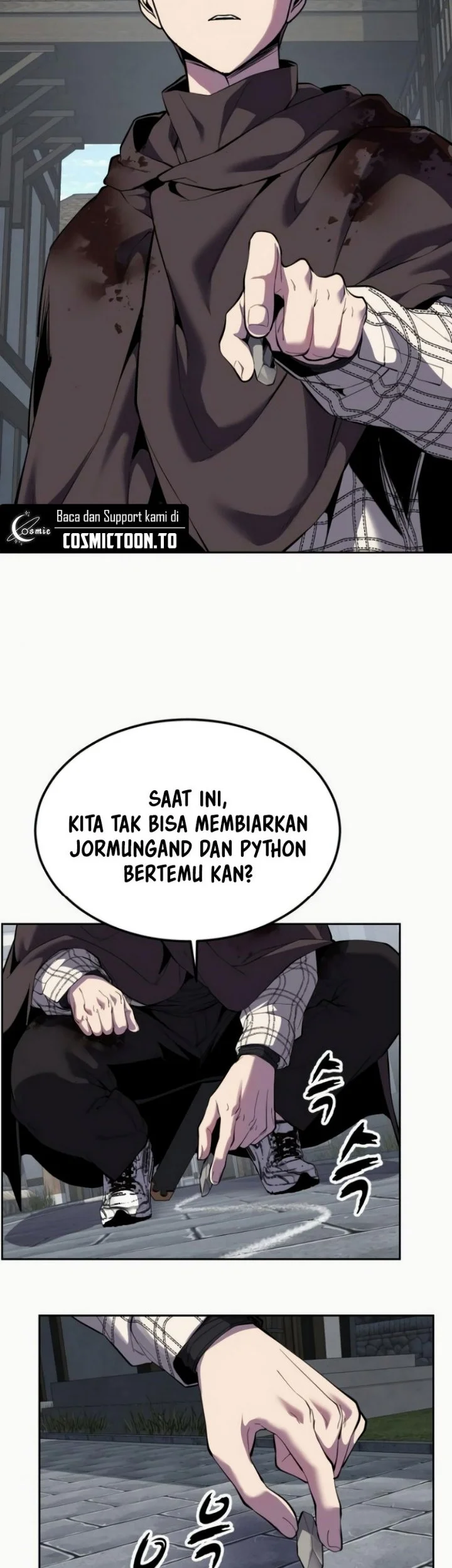 Ticket Hero S2 Chapter 335 Gambar 65