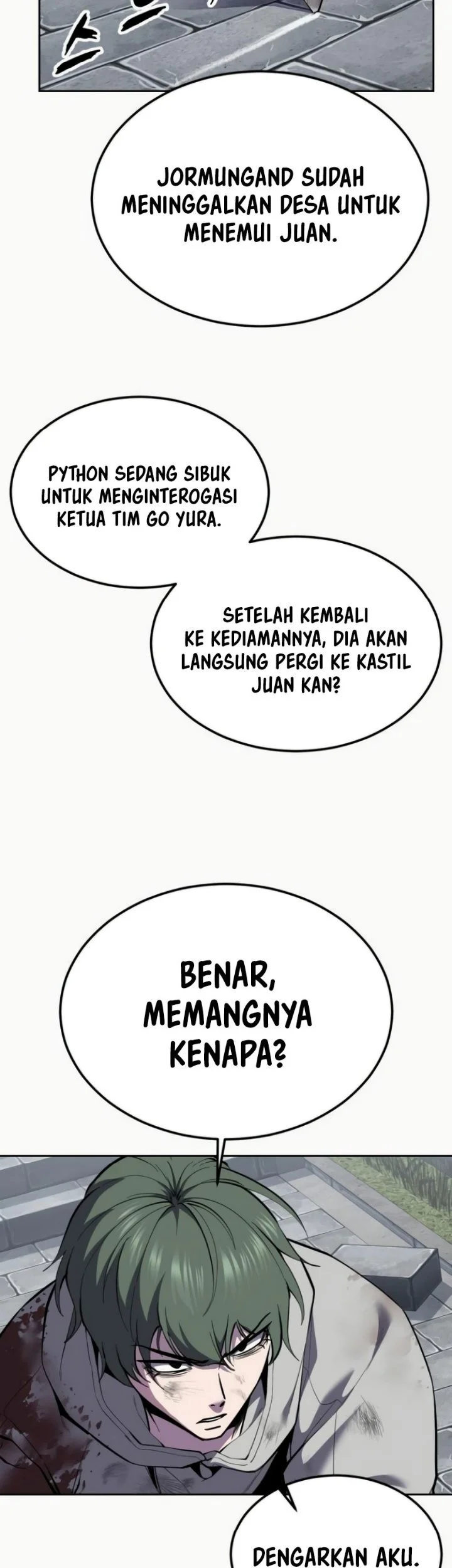 Ticket Hero S2 Chapter 335 Gambar 66