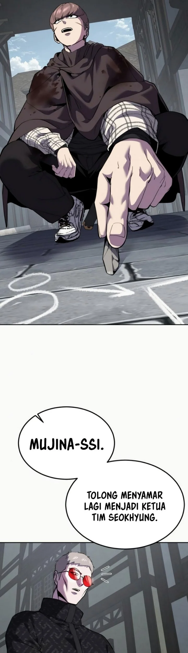 Ticket Hero S2 Chapter 335 Gambar 68