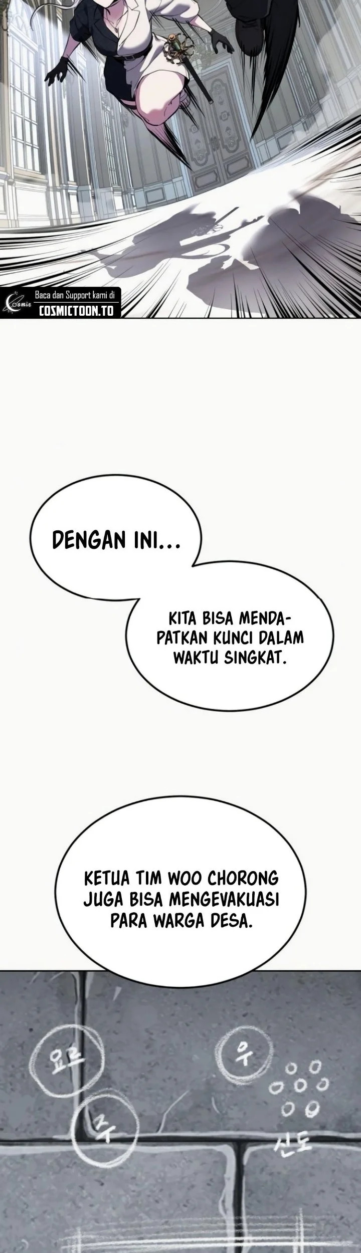 Ticket Hero S2 Chapter 335 Gambar 73