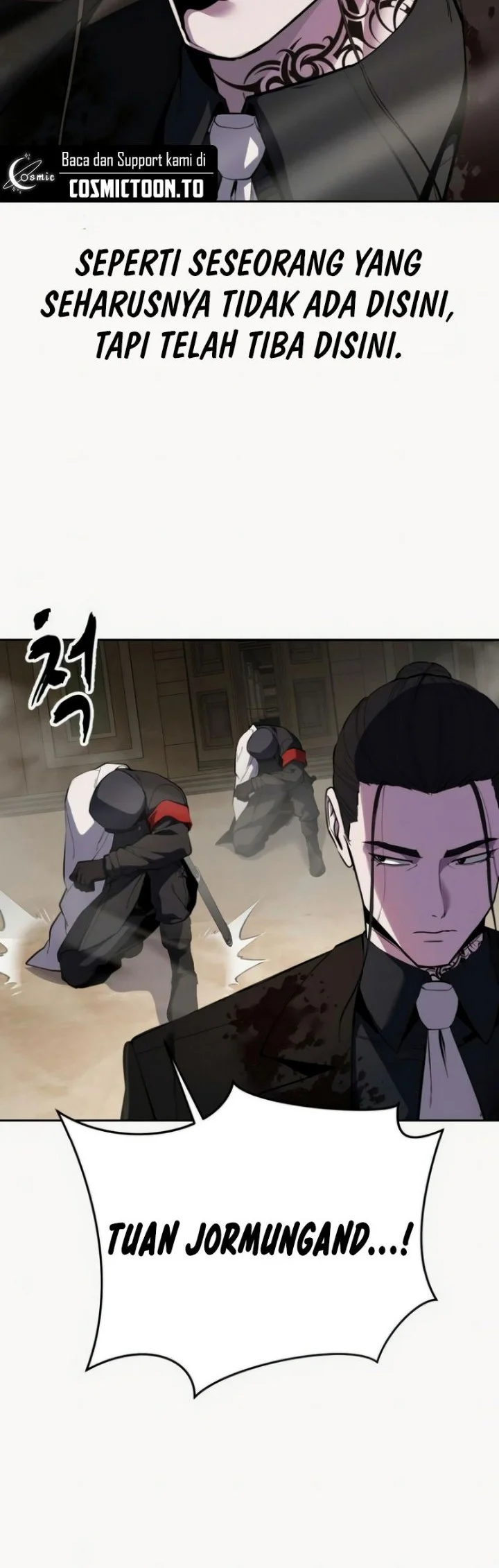 Ticket Hero S2 Chapter 335 Gambar 4