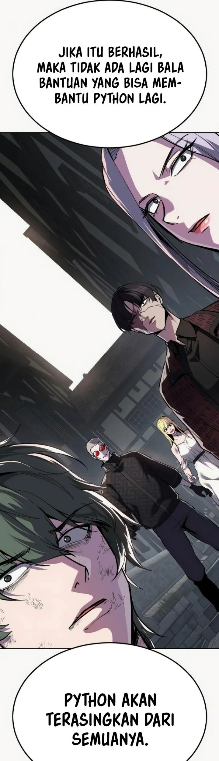 Ticket Hero S2 Chapter 335 Gambar 75