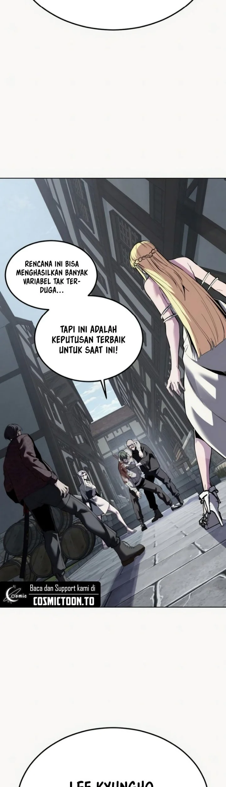 Ticket Hero S2 Chapter 335 Gambar 76