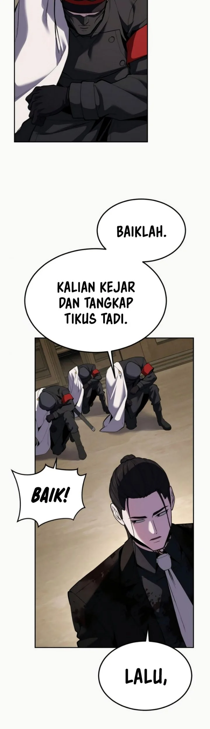 Ticket Hero S2 Chapter 335 Gambar 6