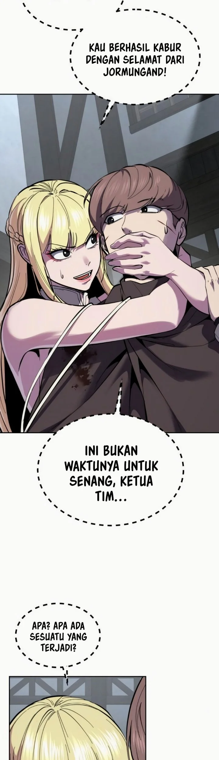 Ticket Hero S2 Chapter 335 Gambar 21