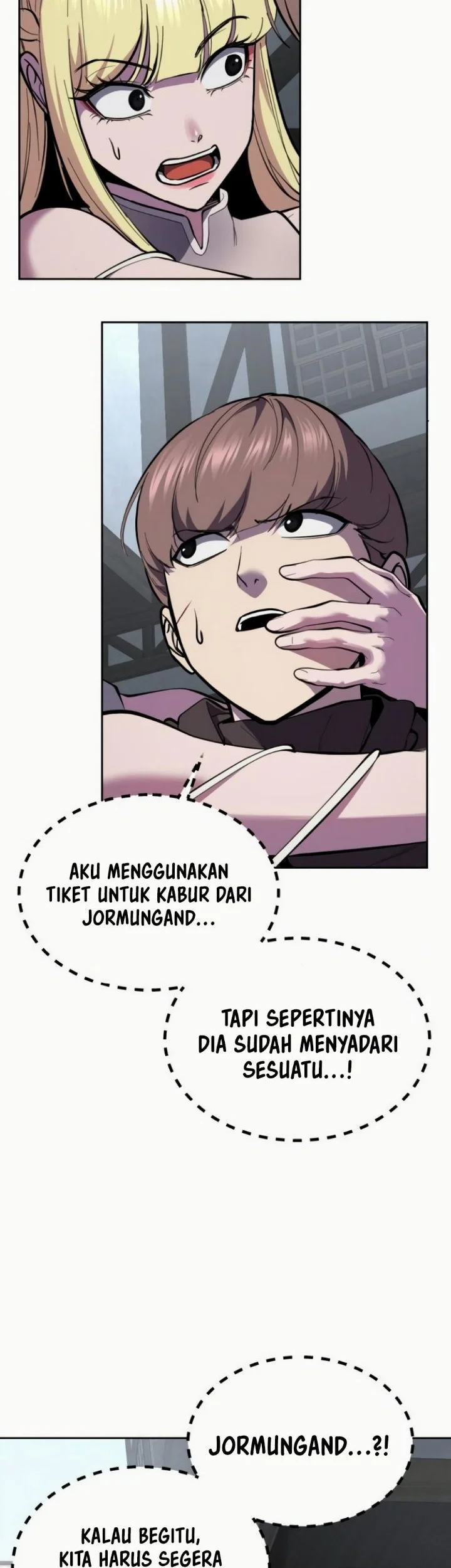 Ticket Hero S2 Chapter 335 Gambar 22