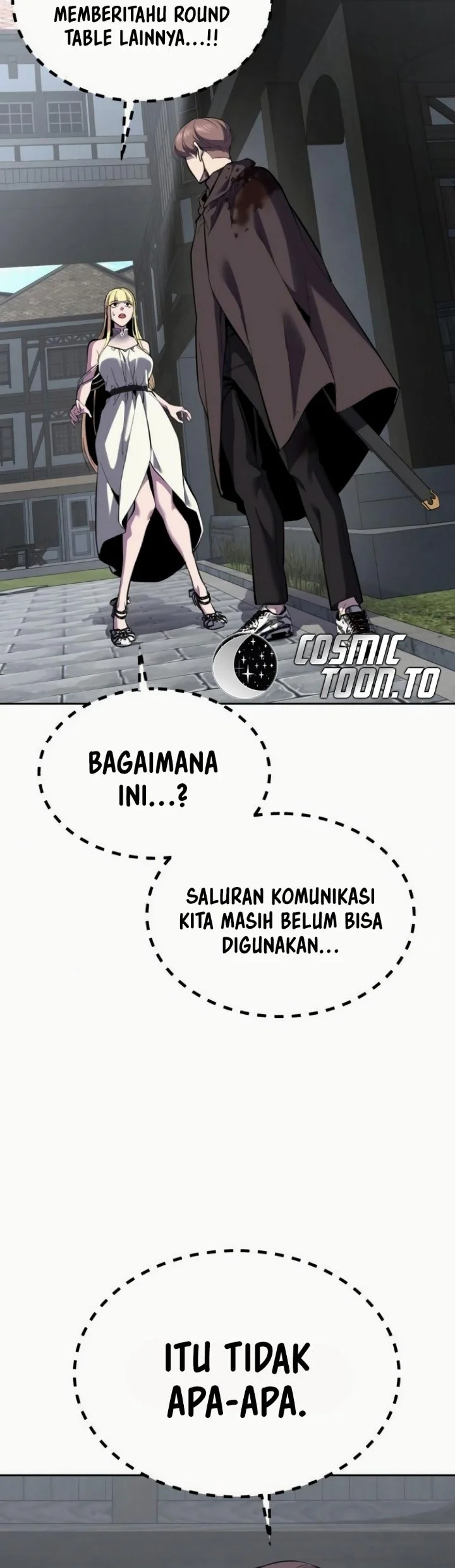 Ticket Hero S2 Chapter 335 Gambar 23