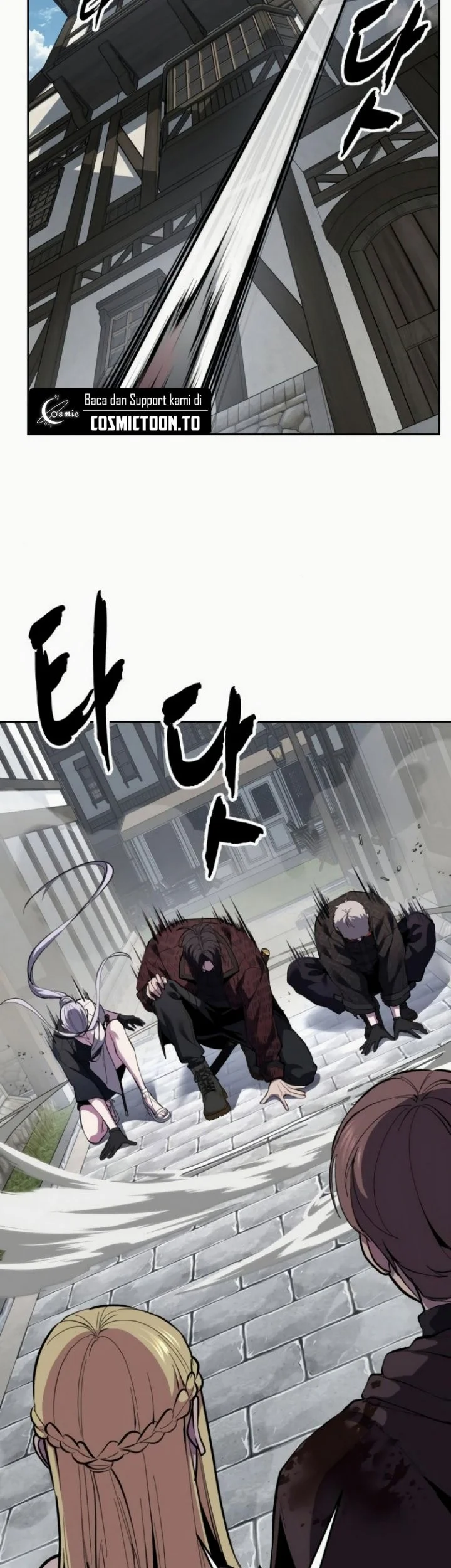 Ticket Hero S2 Chapter 335 Gambar 30