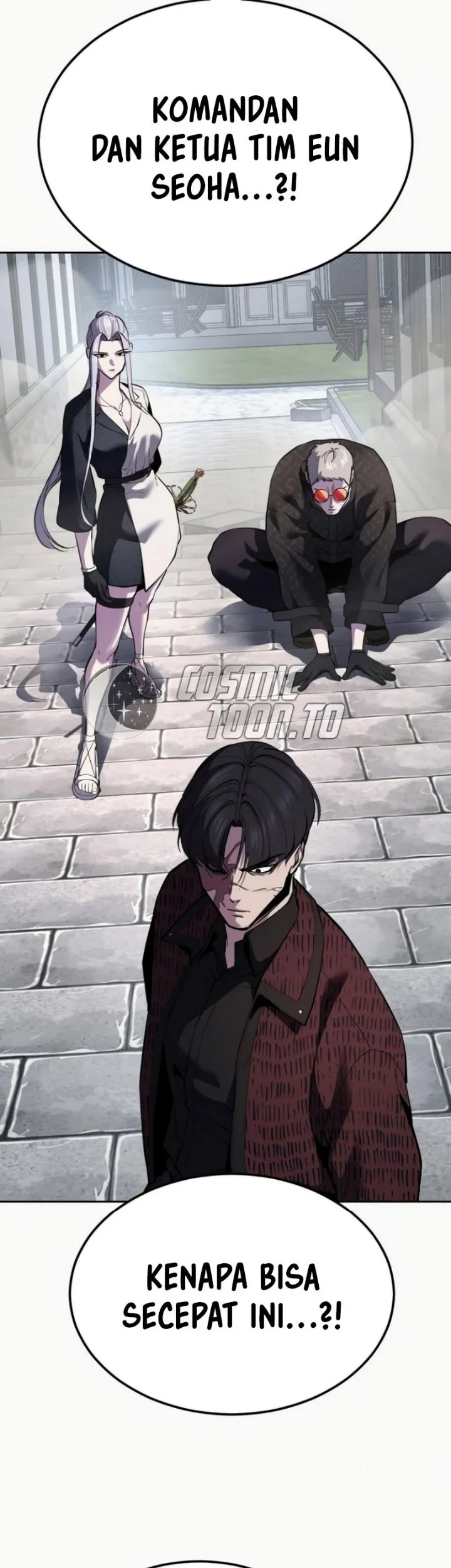 Ticket Hero S2 Chapter 335 Gambar 32
