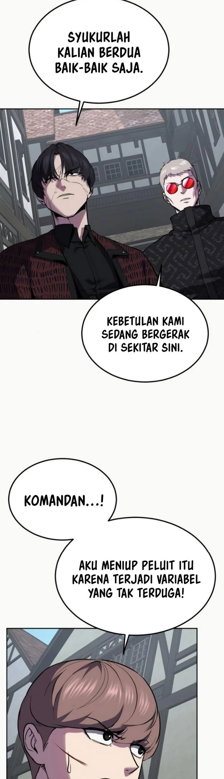 Ticket Hero S2 Chapter 335 Gambar 33