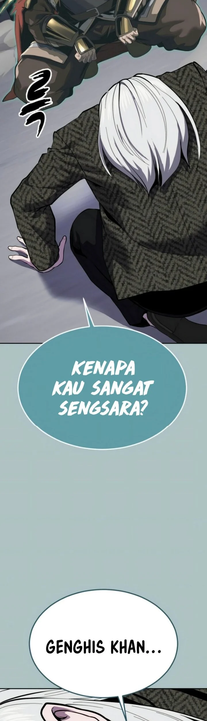 Ticket Hero S2 Chapter 336 Gambar 49