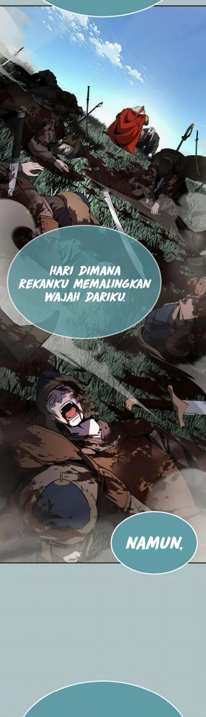 Ticket Hero S2 Chapter 336 Gambar 58