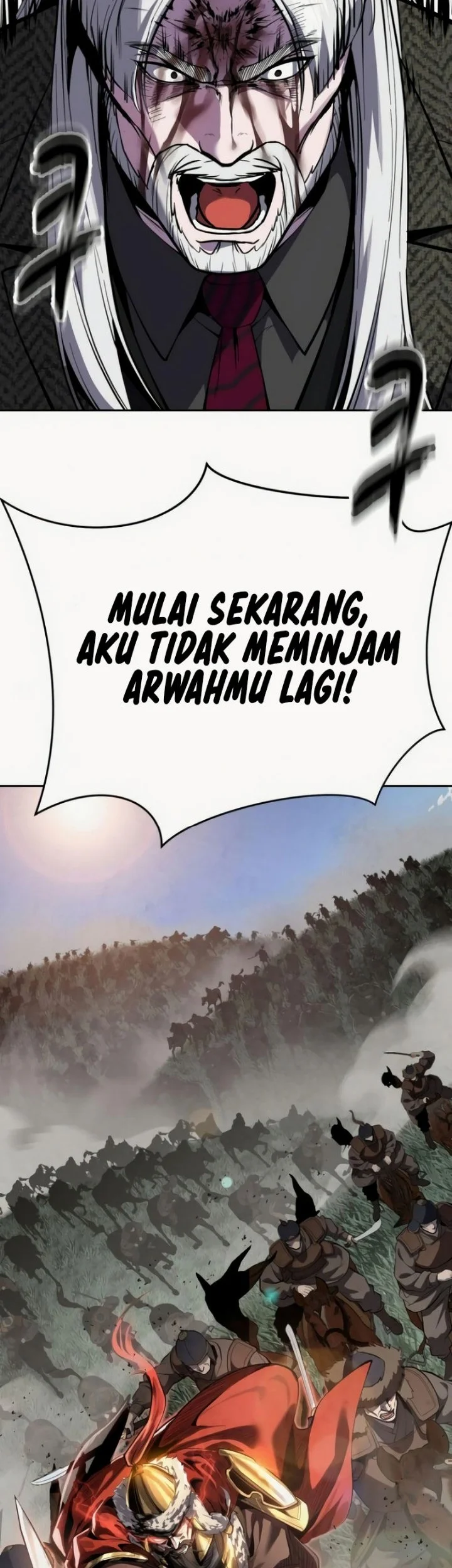 Ticket Hero S2 Chapter 336 Gambar 72