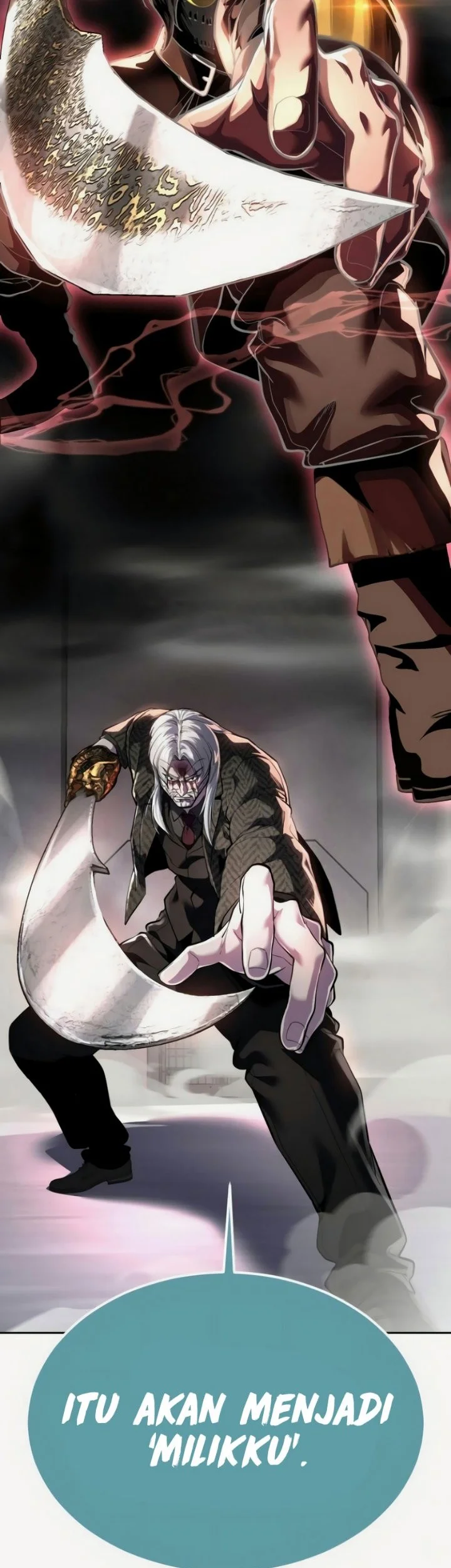 Ticket Hero S2 Chapter 336 Gambar 79