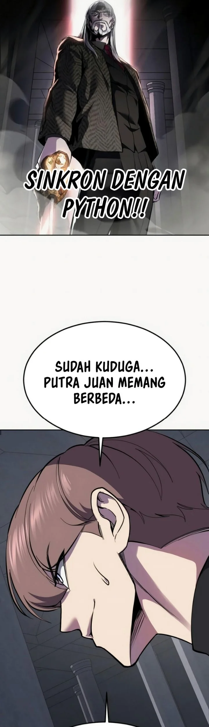Ticket Hero S2 Chapter 336 Gambar 95