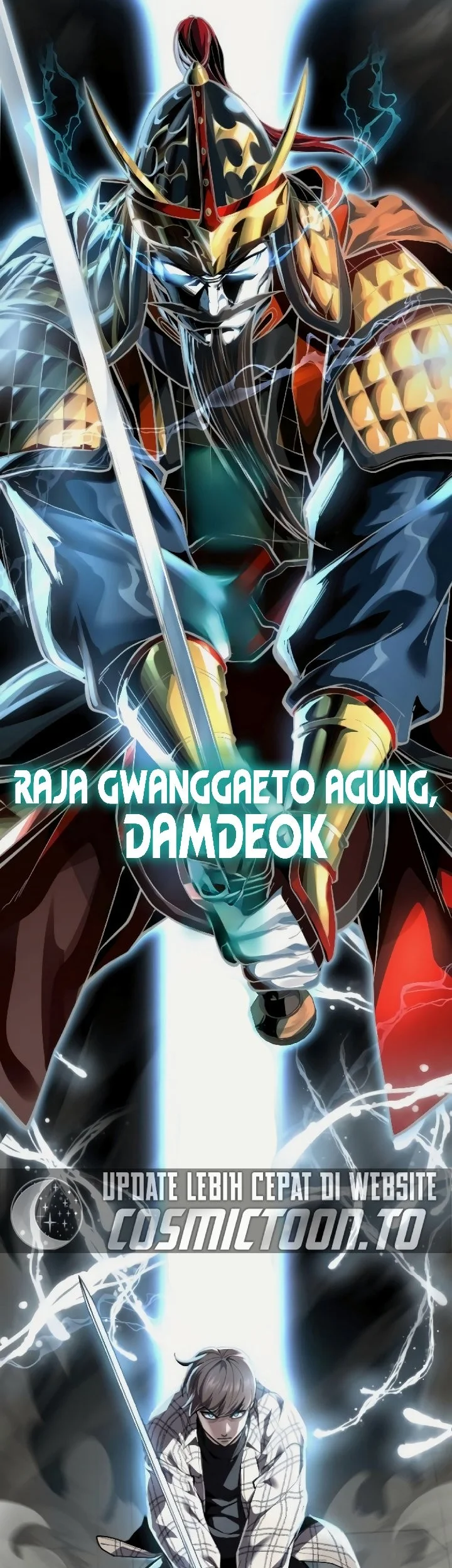Ticket Hero S2 Chapter 336 Gambar 101