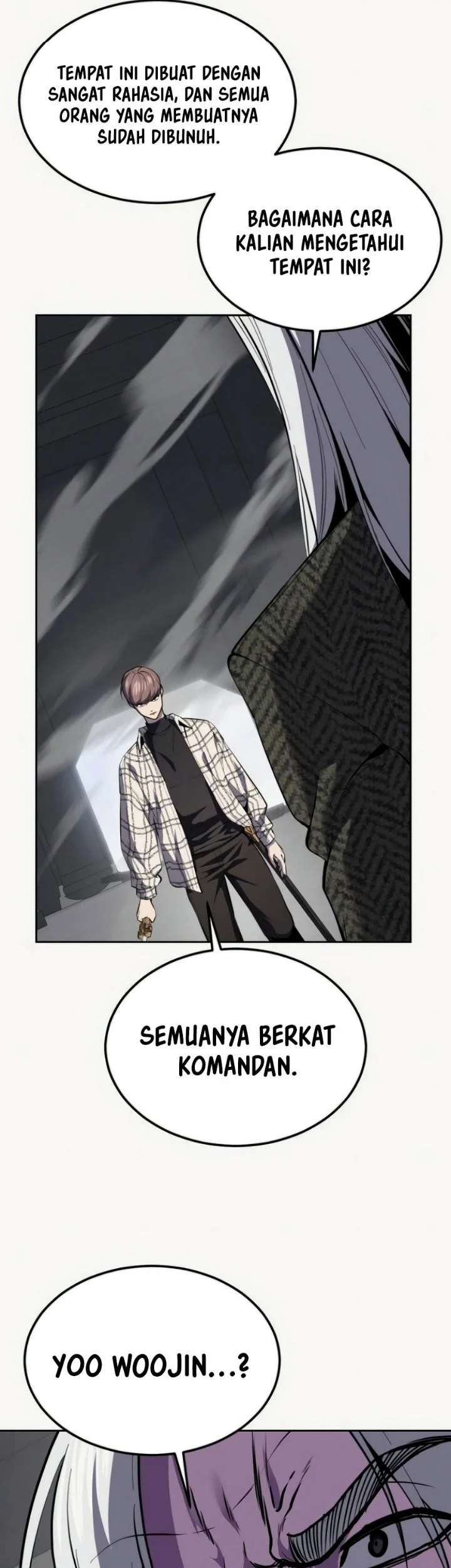 Ticket Hero S2 Chapter 336 Gambar 8