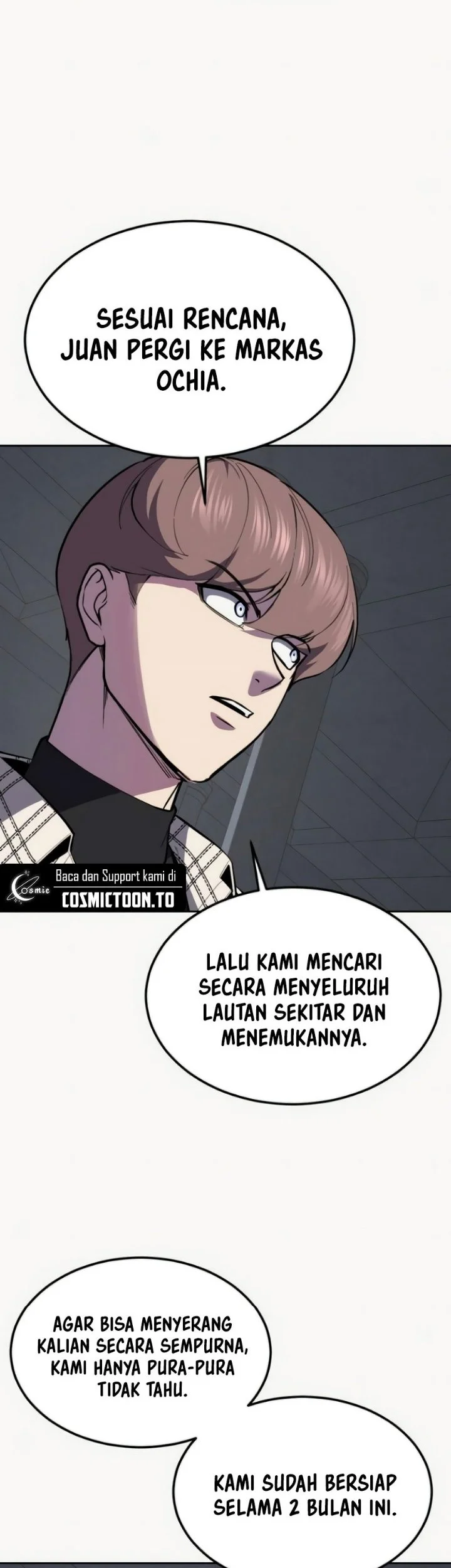 Ticket Hero S2 Chapter 336 Gambar 11