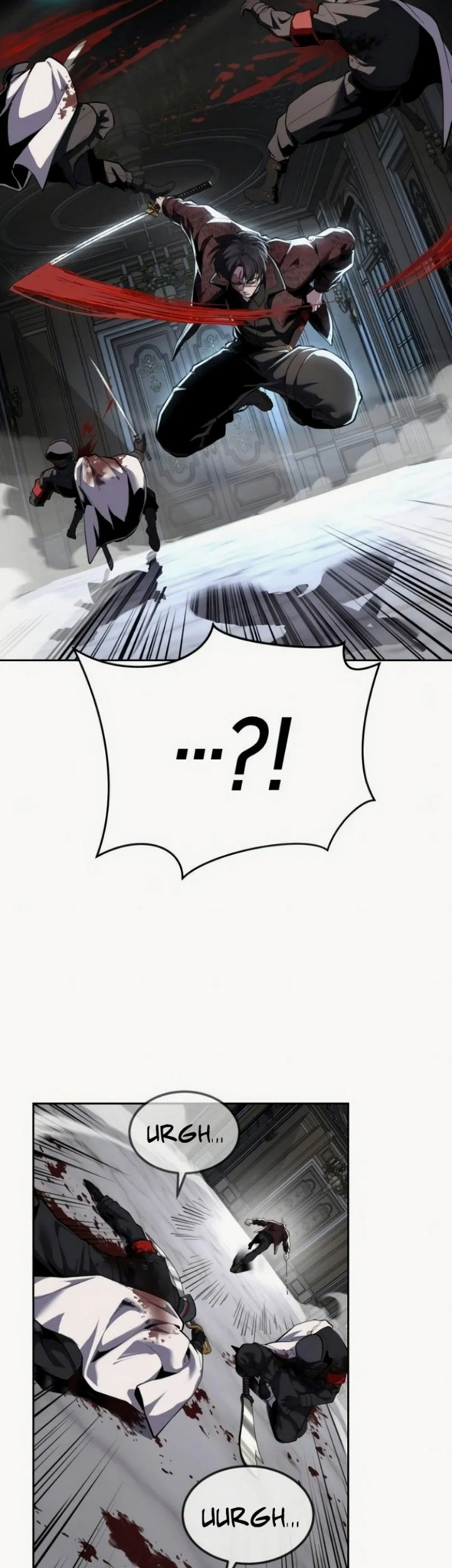 Ticket Hero S2 Chapter 336 Gambar 28