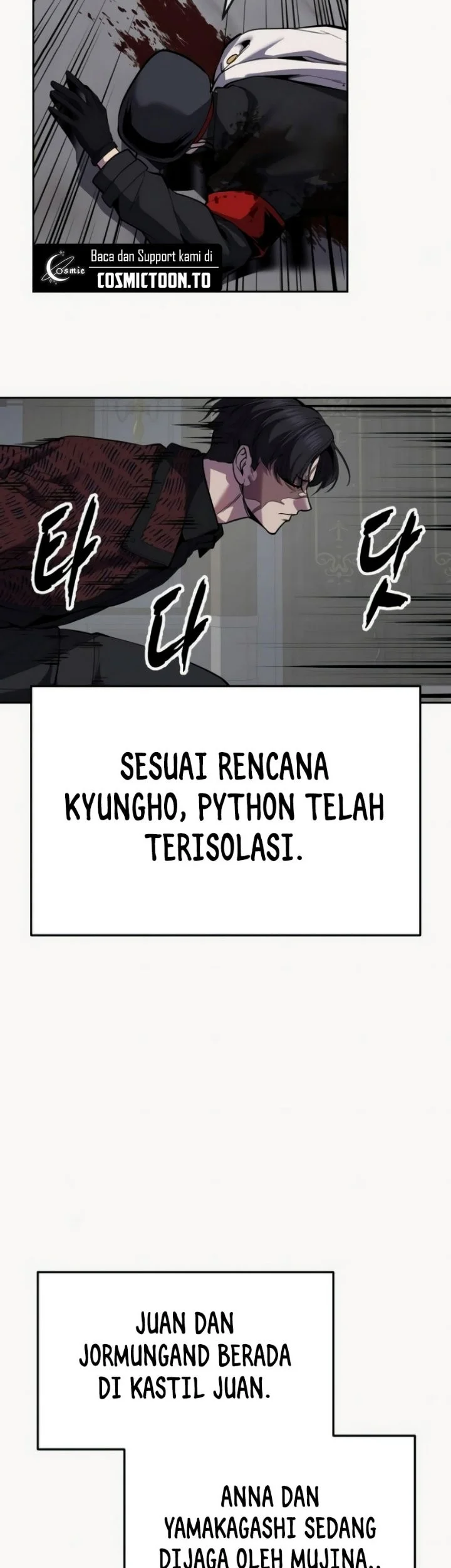 Ticket Hero S2 Chapter 336 Gambar 29