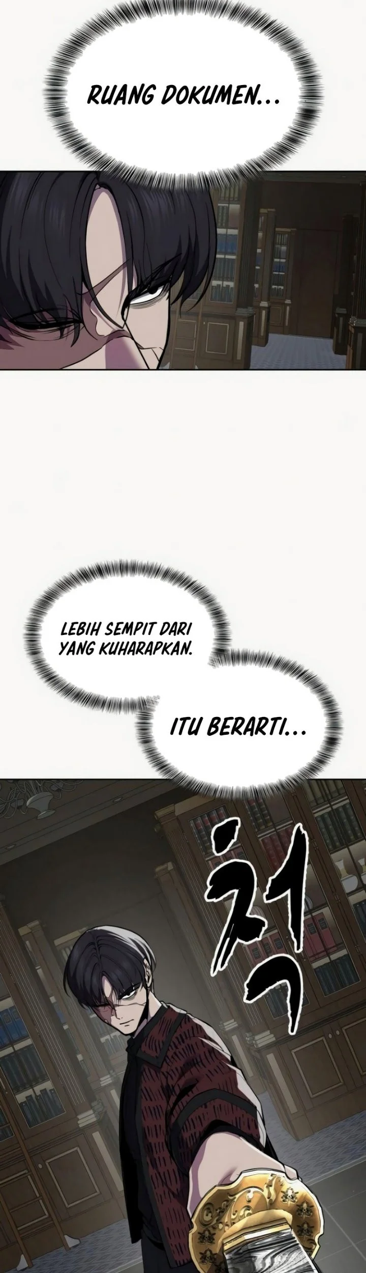 Ticket Hero S2 Chapter 336 Gambar 33