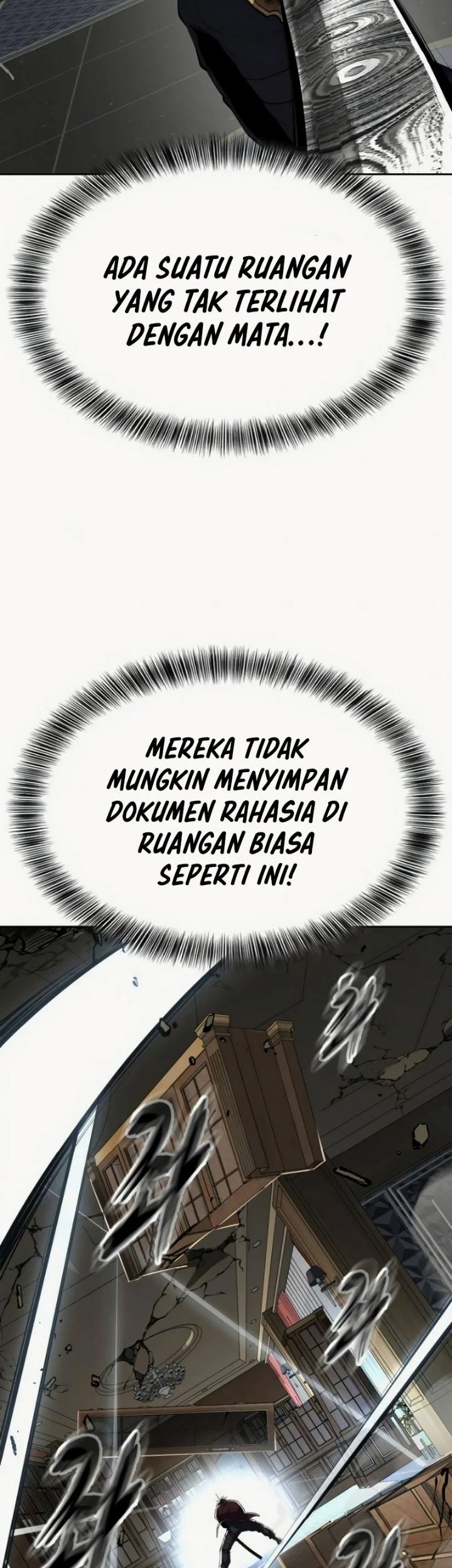 Ticket Hero S2 Chapter 336 Gambar 34