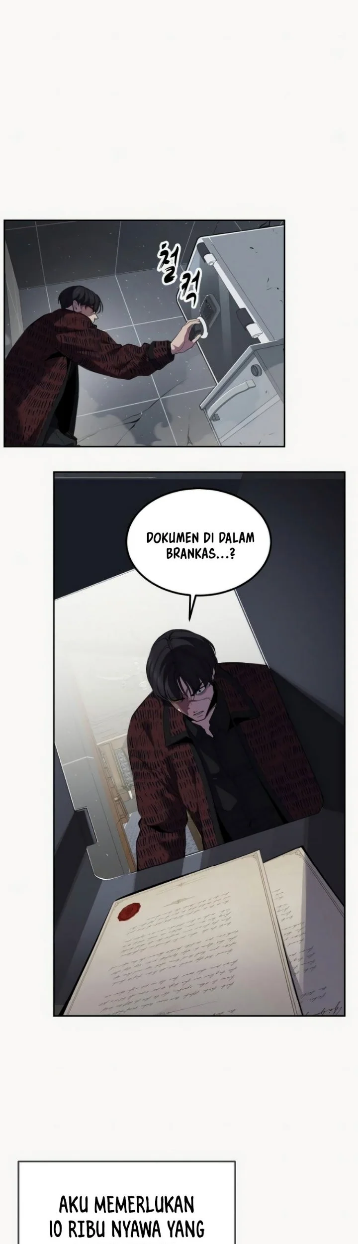 Ticket Hero S2 Chapter 336 Gambar 37