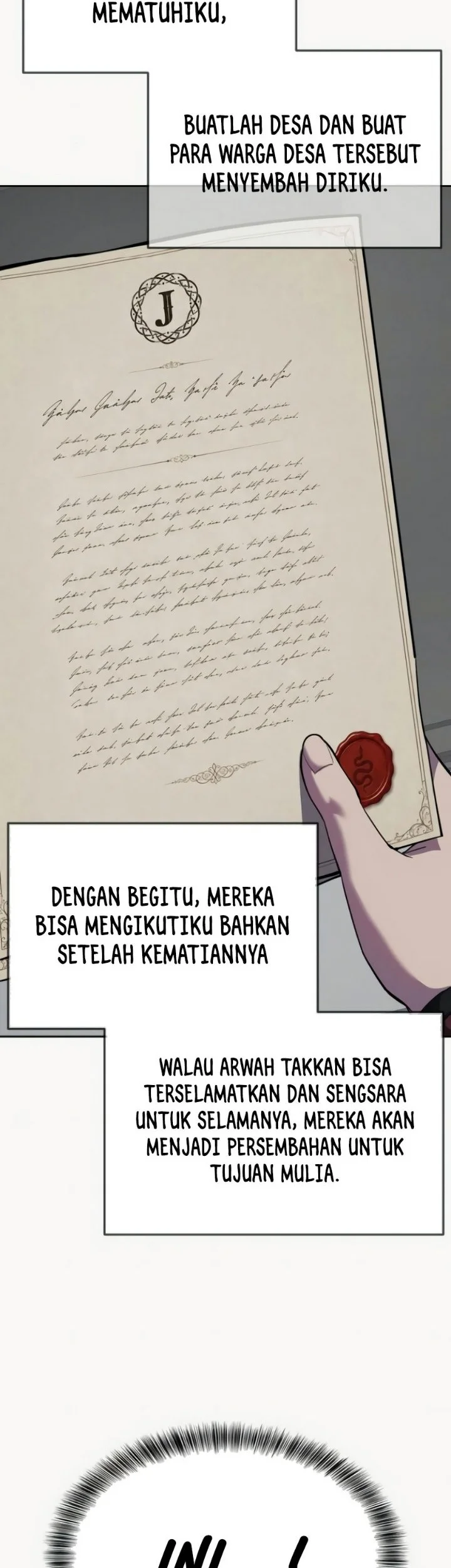 Ticket Hero S2 Chapter 336 Gambar 38